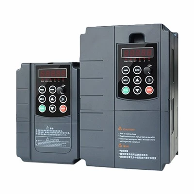 ハイパワーACモーター用400Vインバーター