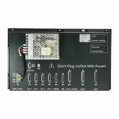 汎用旋盤コントローラ